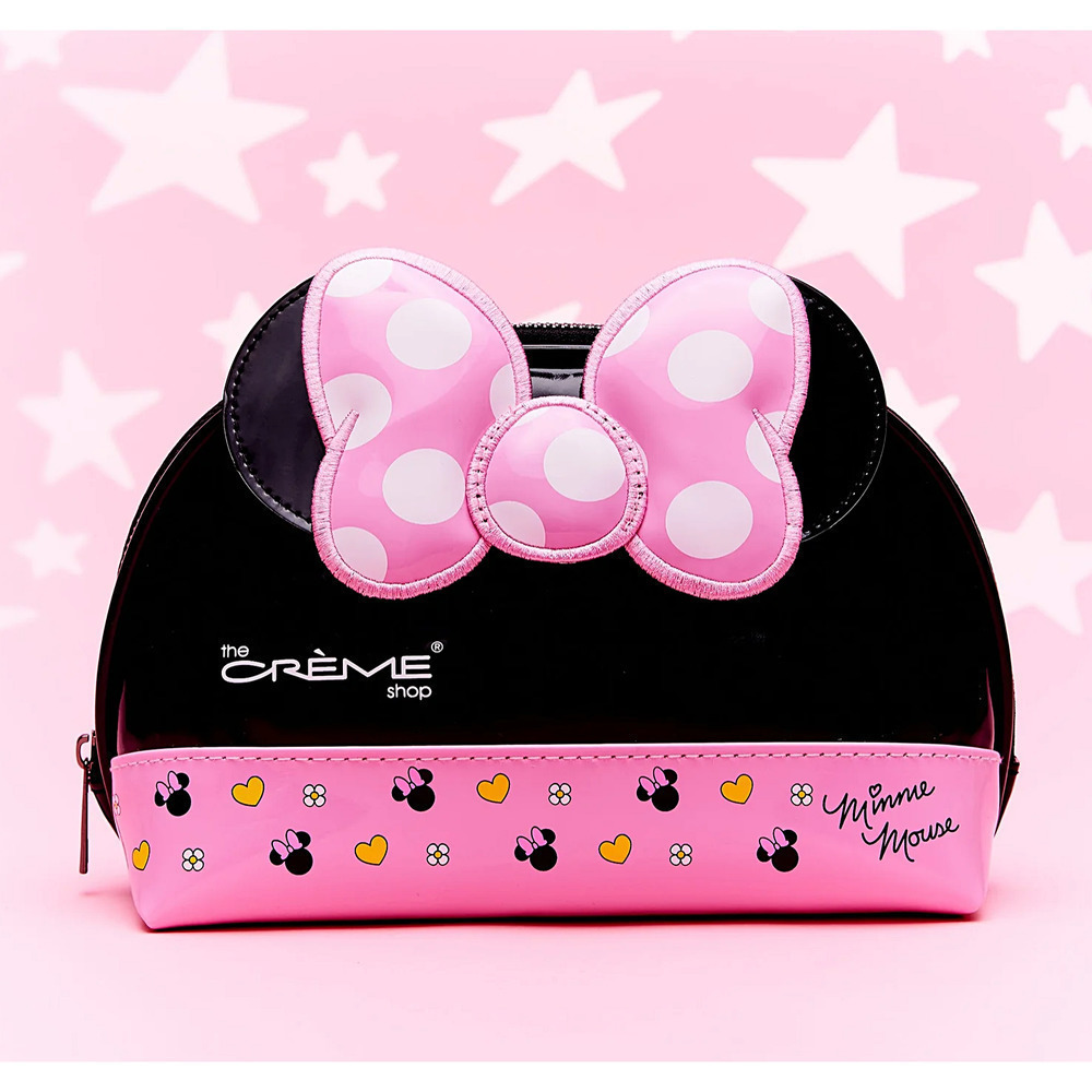 Disney Minnie Mouse Makeup Bag Travel Pouch